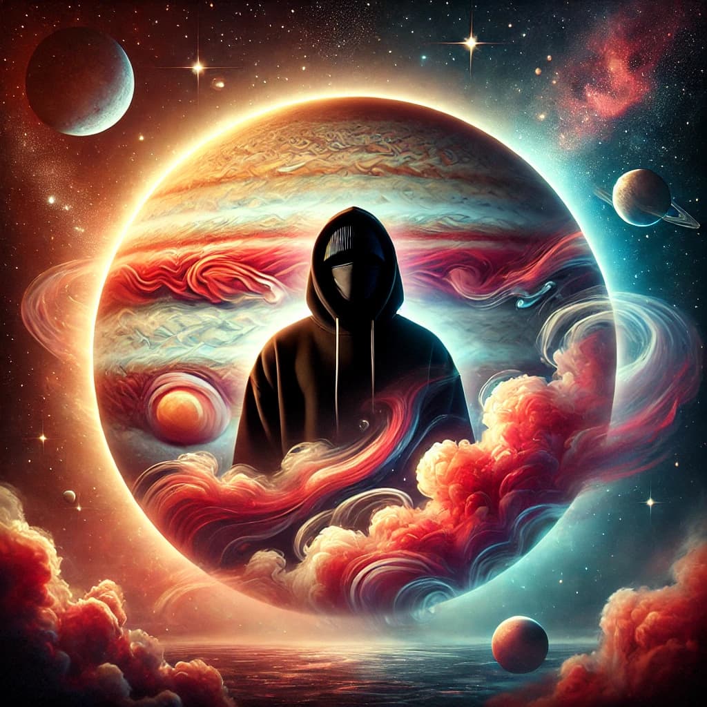 Jupiter - JohnDoe3v16 album cover